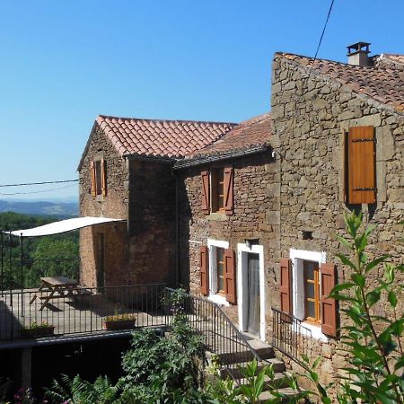 Grand Gite A La Ferme Villa Les Costes-Gozon Exterior foto